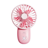 Mini USB Fan Cooler Portable Handheld Air Cooling Fan