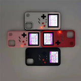 Playable Case for IPhone Case Retro Game Boy Cover Phone