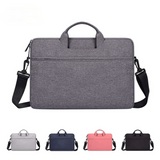 Laptop Shoulder Bag  Inch Notebook Handbag