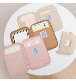 Tablet Pad Sleeve Case  Cute Korea Bear IPad