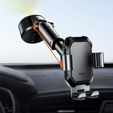 Gravity Car Phone Holder Suction Cup Adjustable Universal Holder