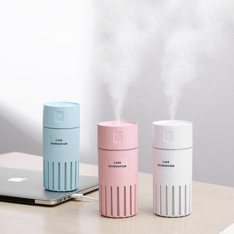 USB Creative Mist Mini Car Humidifier