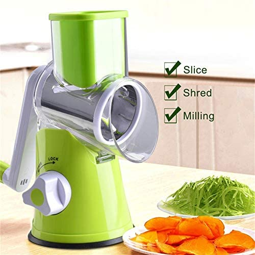 Multi-function Vegetable Shredded Kitchen Grater Manual Cabbage Chopper - honeylives