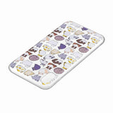 Mini Cats Pattern Soft TPU Case for iPhone  Phone