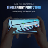 For IPhone Tempered GlassSafe Glass Film Shield Full Cover