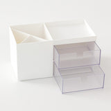 Office Creative Multifunctional Desktop Case Makeup Storage