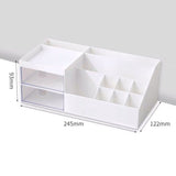 Office Creative Multifunctional Desktop Case Makeup Storage