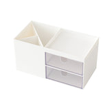 Office Creative Multifunctional Desktop Case Makeup Storage