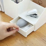 Office Organizer Storage Holder Desktop  Sundries Box