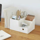 Office Organizer Storage Holder Desktop  Sundries Box