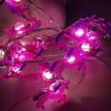 Unicorn LED String Light Pineapple Fairy Lights Tropical Party