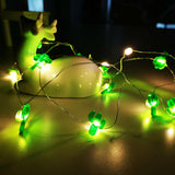 Unicorn LED String Light Pineapple Fairy Lights Tropical Party