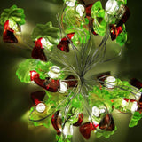 Unicorn LED String Light Pineapple Fairy Lights Tropical Party