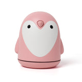 Office Aroma Humidifier Cute Penguin USB Air Diffuser 220ml