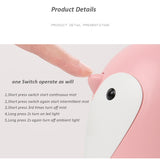 Office Aroma Humidifier Cute Penguin USB Air Diffuser 220ml