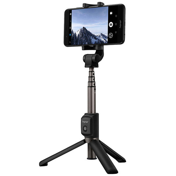 Mini Extendable Bluetooth Tripod 360 Selfie Stick