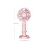 Portable Handheld Mini USB Desk Small Fan Cooling Office