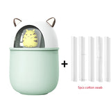 USB Air Humidifier Ultrasonic Mini Aroma 300ML