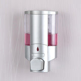 Bathroom Hand Soap Dispenser Wall Mounted Liquid Dispenser 300ml