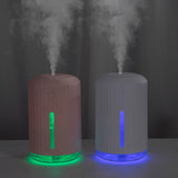 USB Air Humidifier Ultrasonic Dazzle Cup Aroma Diffuser Mist Office