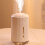 USB Air Humidifier Ultrasonic Dazzle Cup Aroma Diffuser Mist Office