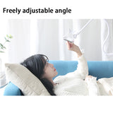 360 Clip Mobile Phone Holder Stand Portable Flexible Lazy Bed