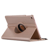 360 Degree Rotating Case for IPad Stand Protective Cover