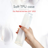 360 Degree Rotating Case for IPad Stand Protective Cover