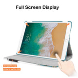 360 Degree Rotating Case for IPad Stand Protective Cover