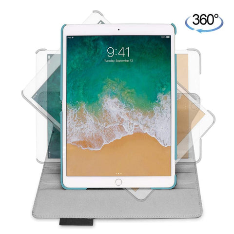 360 Degree Rotating Case for IPad Stand Protective Cover