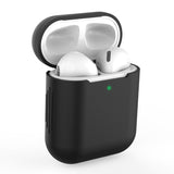 3D Soft Case for Apple Airpods Wireless Charging Bluetooth Headset Cover Phone