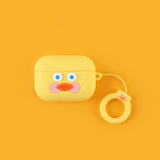 3D Earphone Case for Airpods Pro Case Cute Silicone Cartoon Phone