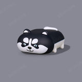 3D Rabbit Earphone CaseAirPods Pro Case Cute Cat Paw Dog Cartoon Phone