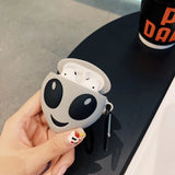 3D Rabbit Earphone CaseAirPods Pro Case Cute Cat Paw Dog Cartoon Phone