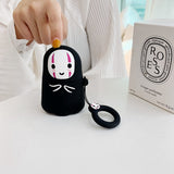 3D Rabbit Earphone CaseAirPods Pro Case Cute Cat Paw Dog Cartoon Phone