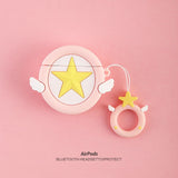 3D Sailor Moon Earphone Case for Airpods Pro Case Cute  Phone