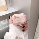 3D Sailor Moon Earphone Case for Airpods Pro Case Cute  Phone