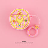 3D Sailor Moon Earphone Case for Airpods Pro Case Cute  Phone