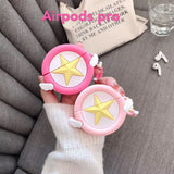 3D Sailor Moon Earphone Case for Airpods Pro Case Cute  Phone