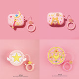 3D Sailor Moon Earphone Case for Airpods Pro Case Cute  Phone