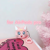 3D Sailor Moon Earphone Case for Airpods Pro Case Cute  Phone