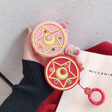 3D Sailor Moon Earphone Case for Airpods Pro Case Cute  Phone