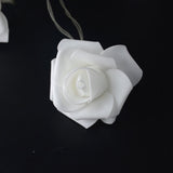Battery LED Rose Lights Wedding Decoration Bulbs