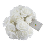 Battery LED Rose Lights Wedding Decoration Bulbs