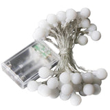 Ball String Lights Starry Christmas Lights String Lights Party Wedding