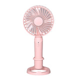 Portable Handheld Mini USB Desk Small Fan Cooling Office