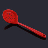 Kitchen Tools Cooking Spoon Spatula Scoop Rice Spoon Set Silicone Tools 4Pcs/set