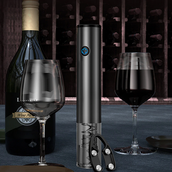 Kitchen USB Charging Electric Wine Opener Automatic Bottle Opener Tableware