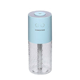 Office Mini USB Air Colorful Atmosphere Humidifier