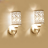 Wall Lamps Indoor Bedroom Simple Style Sconces Light